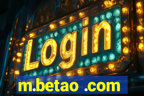 m.betao .com
